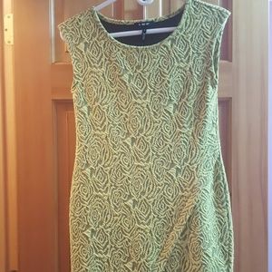 Envelope Shift Dress